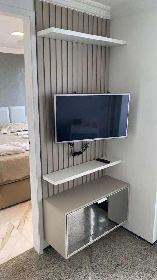 Apartamento Praia De Iracema Vista Para O Mar 18 Andar ฟอร์ตาเลซา ภายนอก รูปภาพ