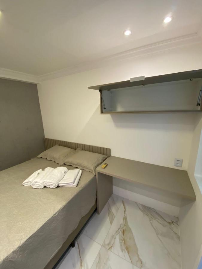 Apartamento Praia De Iracema Vista Para O Mar 18 Andar ฟอร์ตาเลซา ภายนอก รูปภาพ