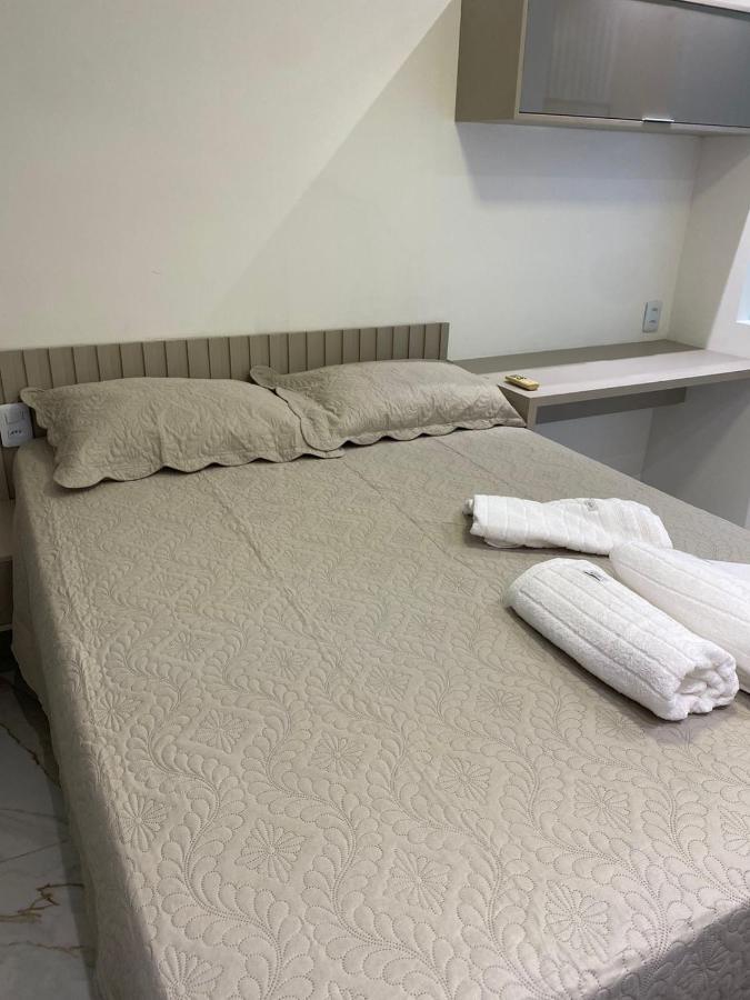 Apartamento Praia De Iracema Vista Para O Mar 18 Andar ฟอร์ตาเลซา ภายนอก รูปภาพ