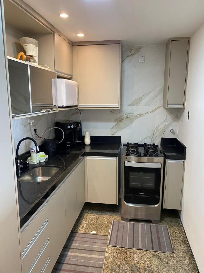 Apartamento Praia De Iracema Vista Para O Mar 18 Andar ฟอร์ตาเลซา ภายนอก รูปภาพ