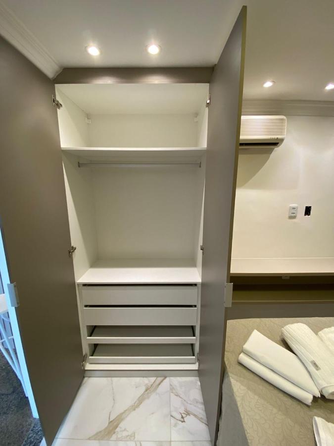 Apartamento Praia De Iracema Vista Para O Mar 18 Andar ฟอร์ตาเลซา ภายนอก รูปภาพ