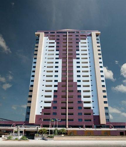 Apartamento Praia De Iracema Vista Para O Mar 18 Andar ฟอร์ตาเลซา ภายนอก รูปภาพ